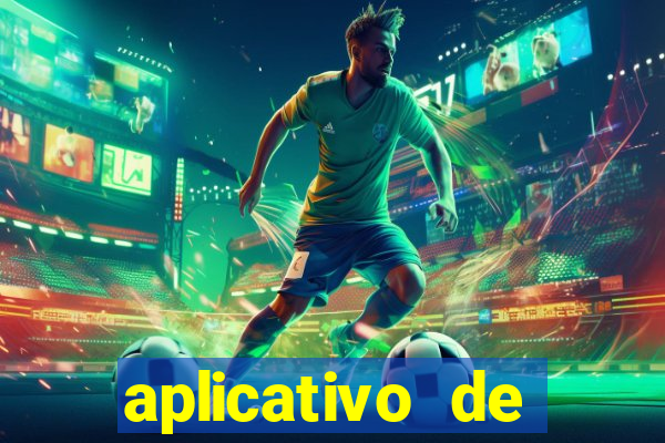 aplicativo de analise de jogos de futebol